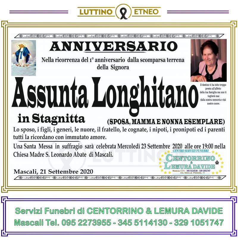 Assunta  Longhitano 